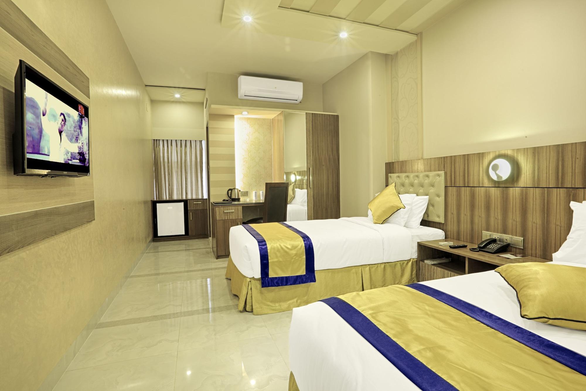 Asia Hotel & Resorts Дакка Экстерьер фото