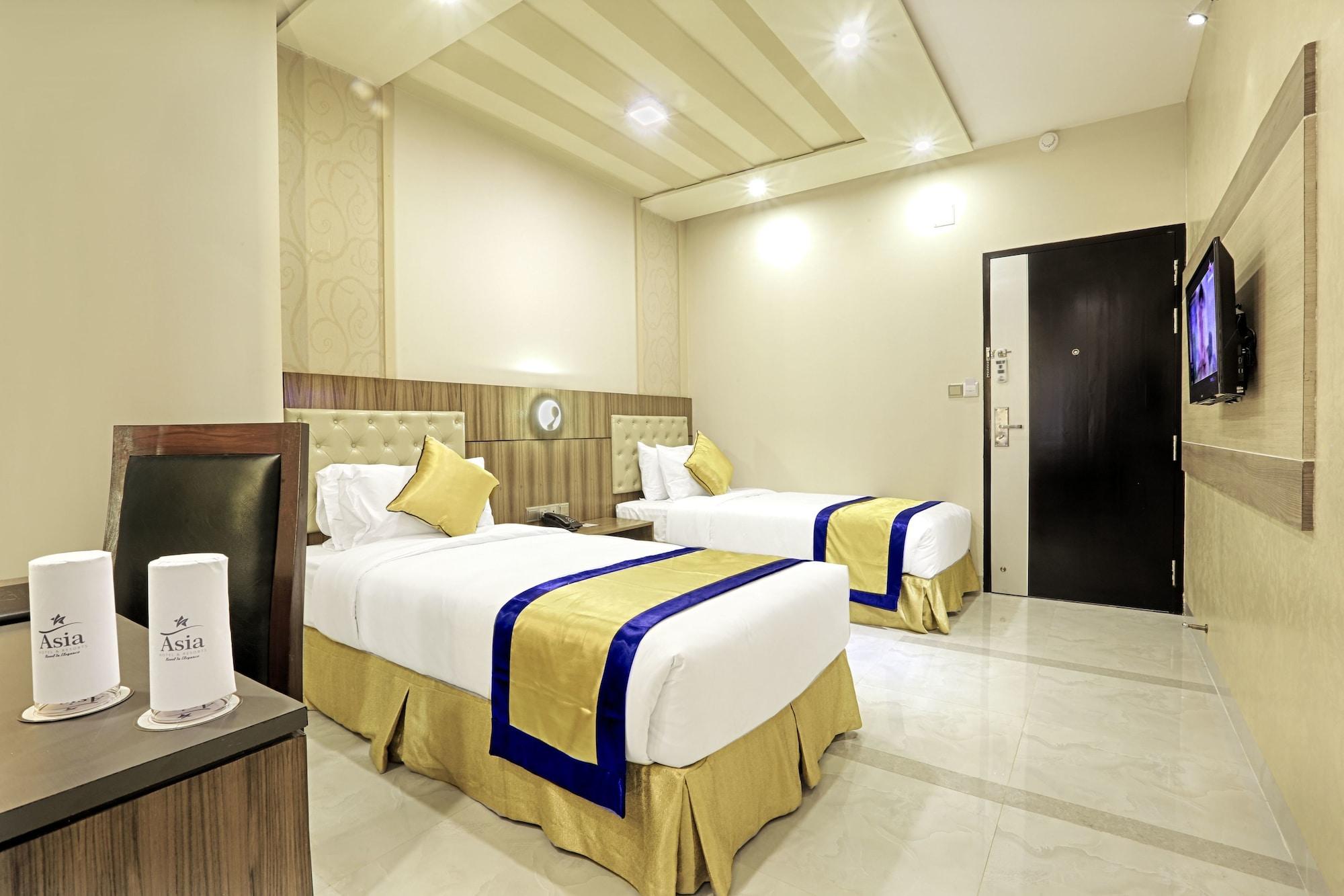 Asia Hotel & Resorts Дакка Экстерьер фото
