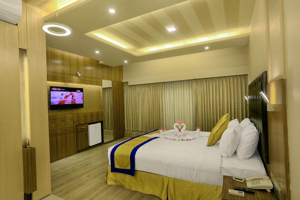 Asia Hotel & Resorts Дакка Экстерьер фото