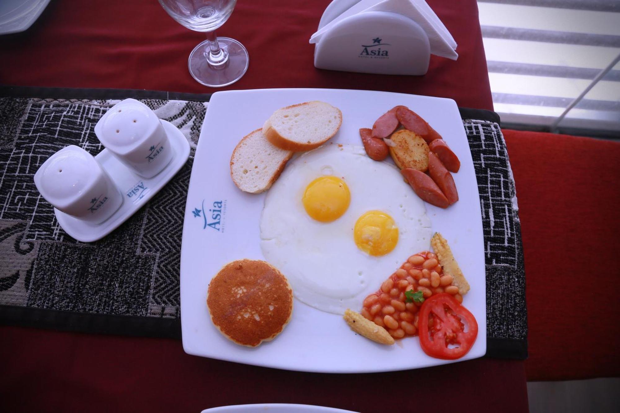 Asia Hotel & Resorts Дакка Экстерьер фото