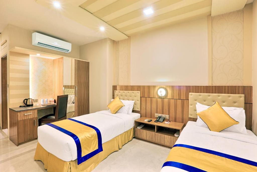 Asia Hotel & Resorts Дакка Экстерьер фото
