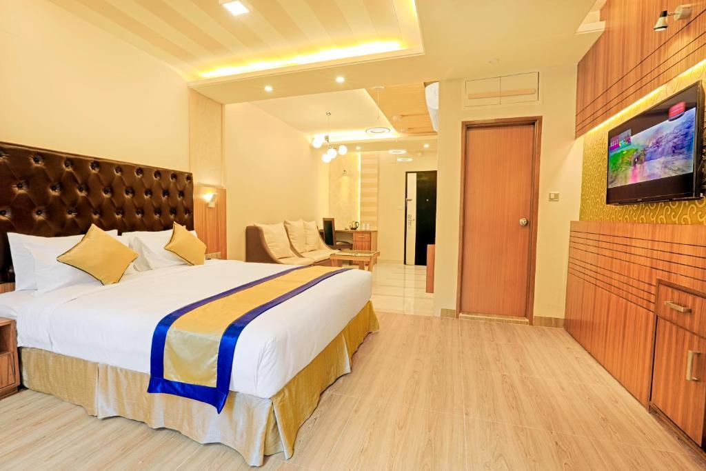 Asia Hotel & Resorts Дакка Экстерьер фото