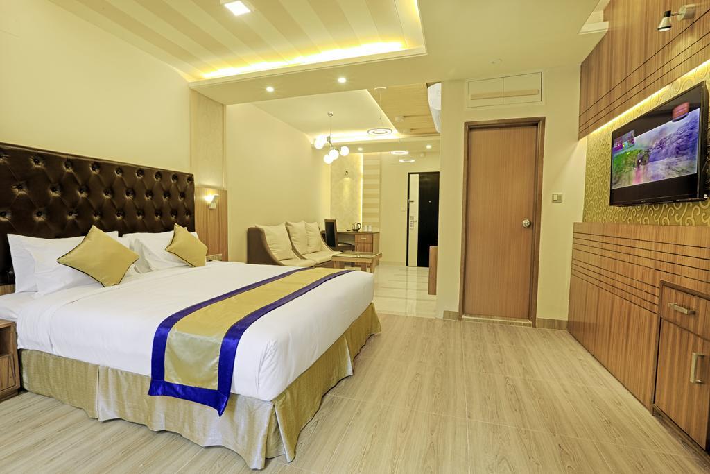 Asia Hotel & Resorts Дакка Экстерьер фото