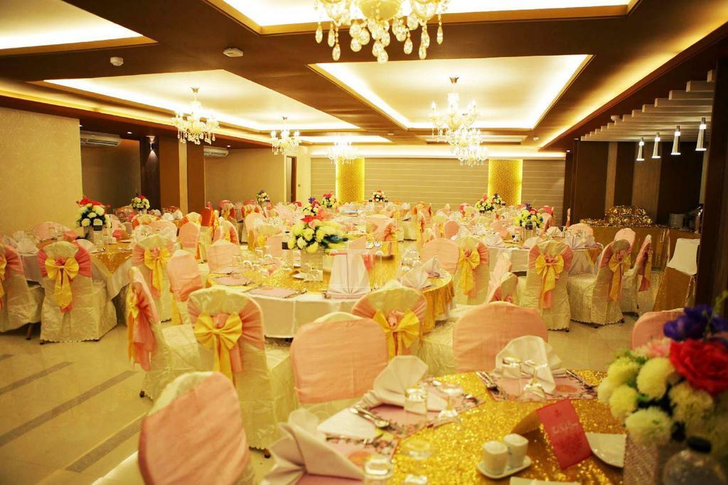 Asia Hotel & Resorts Дакка Экстерьер фото