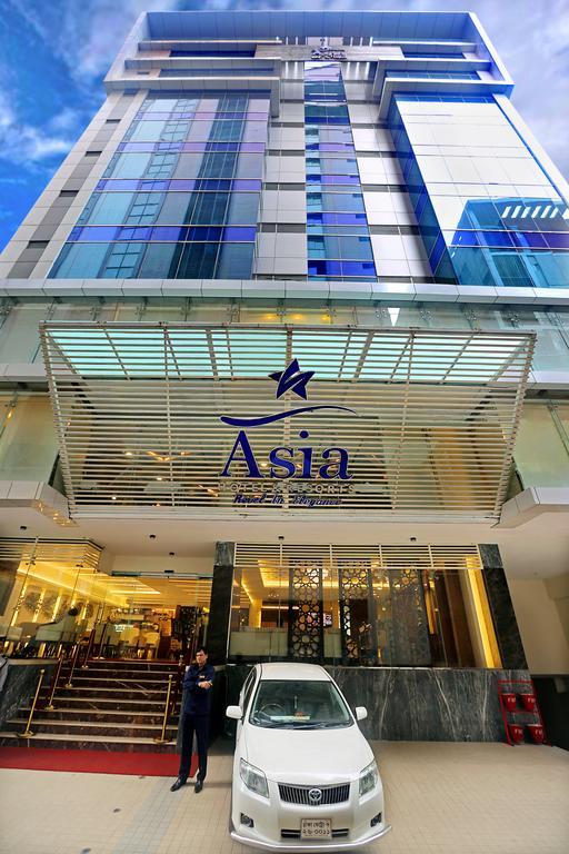 Asia Hotel & Resorts Дакка Экстерьер фото