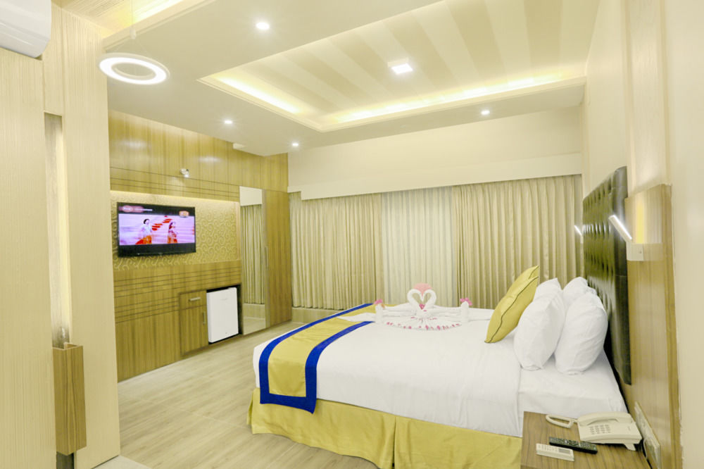 Asia Hotel & Resorts Дакка Экстерьер фото
