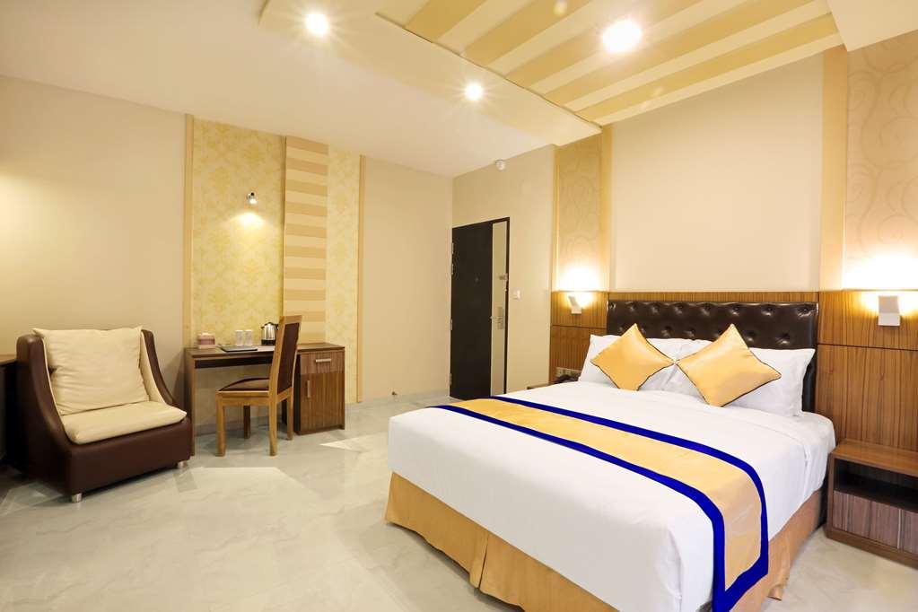 Asia Hotel & Resorts Дакка Номер фото